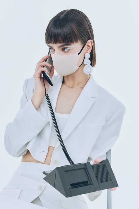 マスコード Active DUOシリーズを着けた人たち