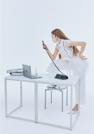 マスコード Active DUOシリーズを着けた人たち