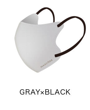 GRAY × BLACK